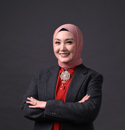 dr. Novina Andriana, Sp.A, Subsp.Endo(K), M.Kes